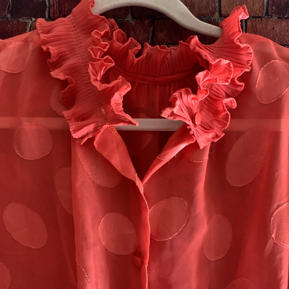 Twenty One Blouse - Picture 2 of 4